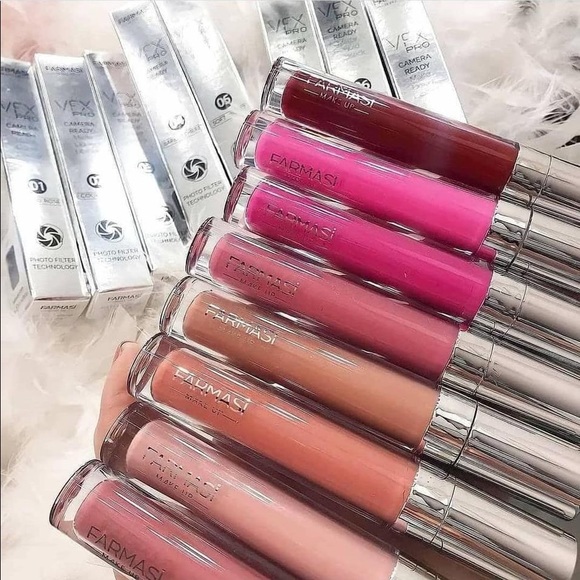 Farmasi VFX Matte Lipsticks - Picture 5 of 6